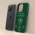 Personalized Classic Passport Cover iPhone Case